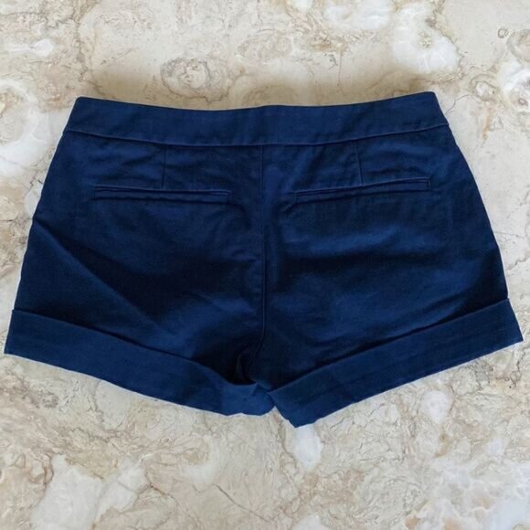 Aritzia Talula Starboard Sailor Shorts - Picture 2 of 7